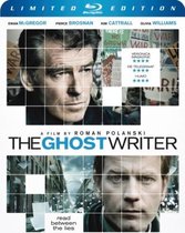 Blu Ray - Ghost Writer (The) Limited Metal Ed