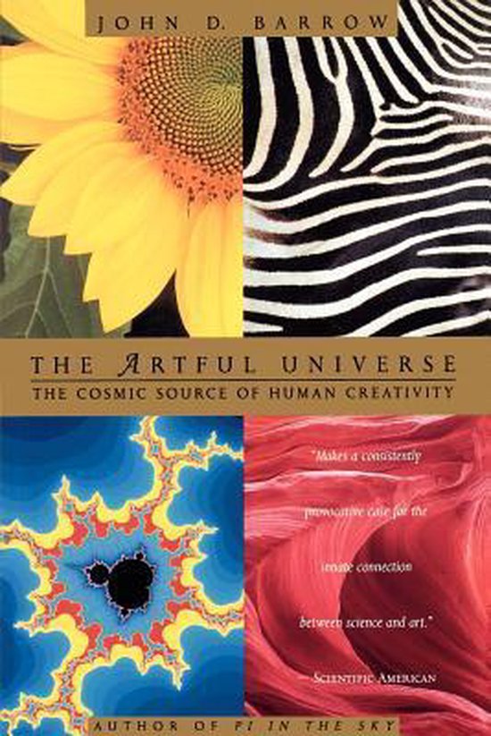 The Artful Universe - cover