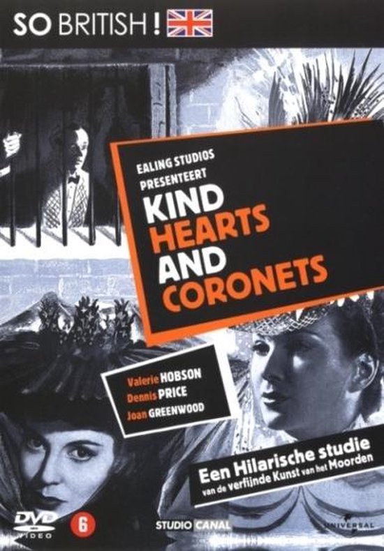 Kind Hearts And Coronets