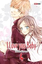 I love you baby 4 - I love you baby T04
