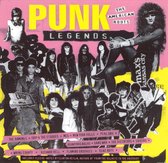 Punk Legends - American R