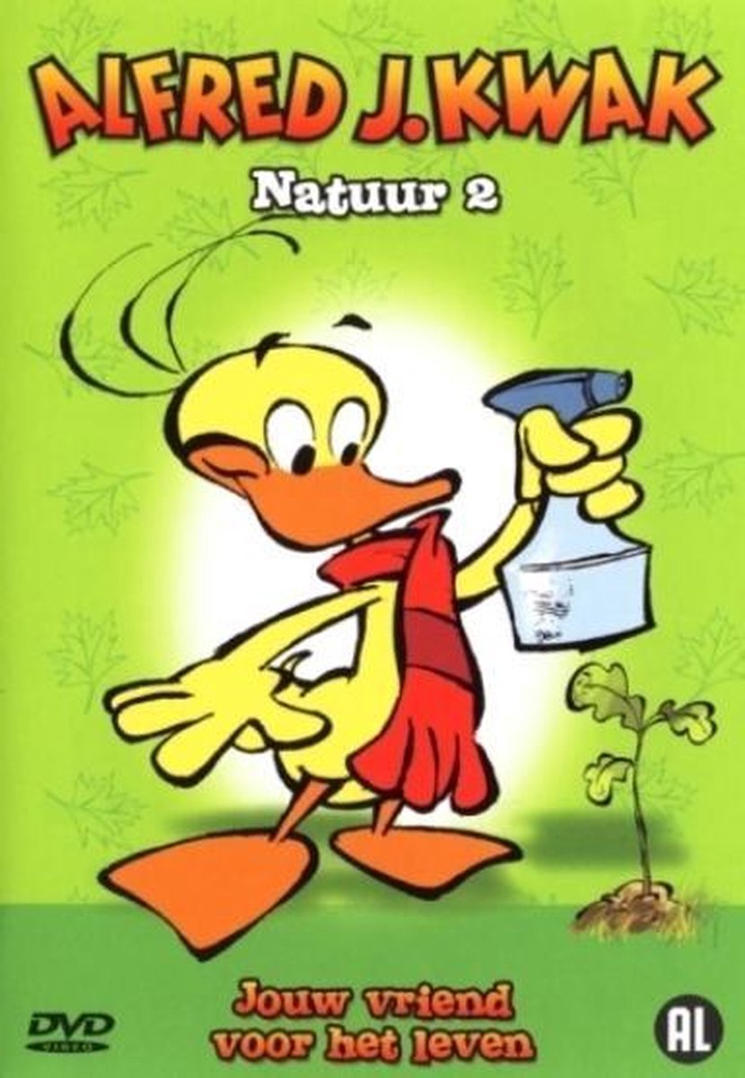 Alfred J.  Kwak - Natuur 2