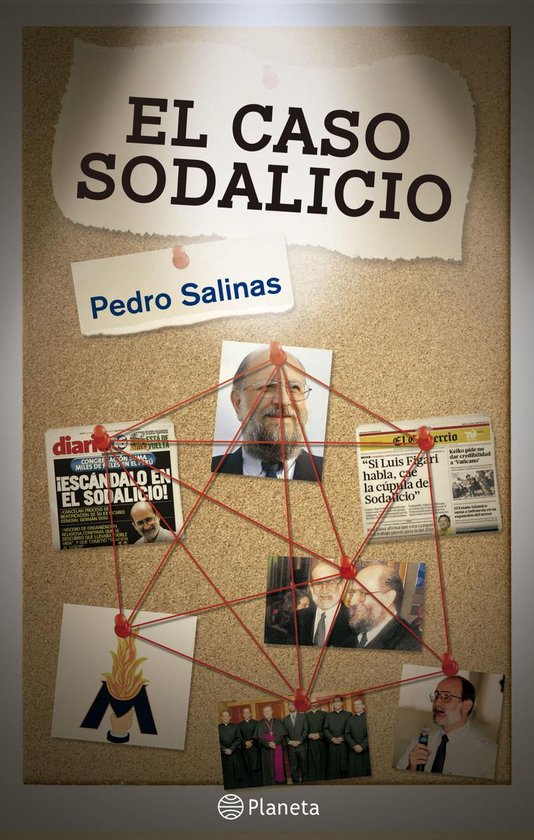 El caso sodalicio - cover