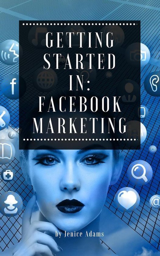 Getting Started in: Facebook Marketing - cover