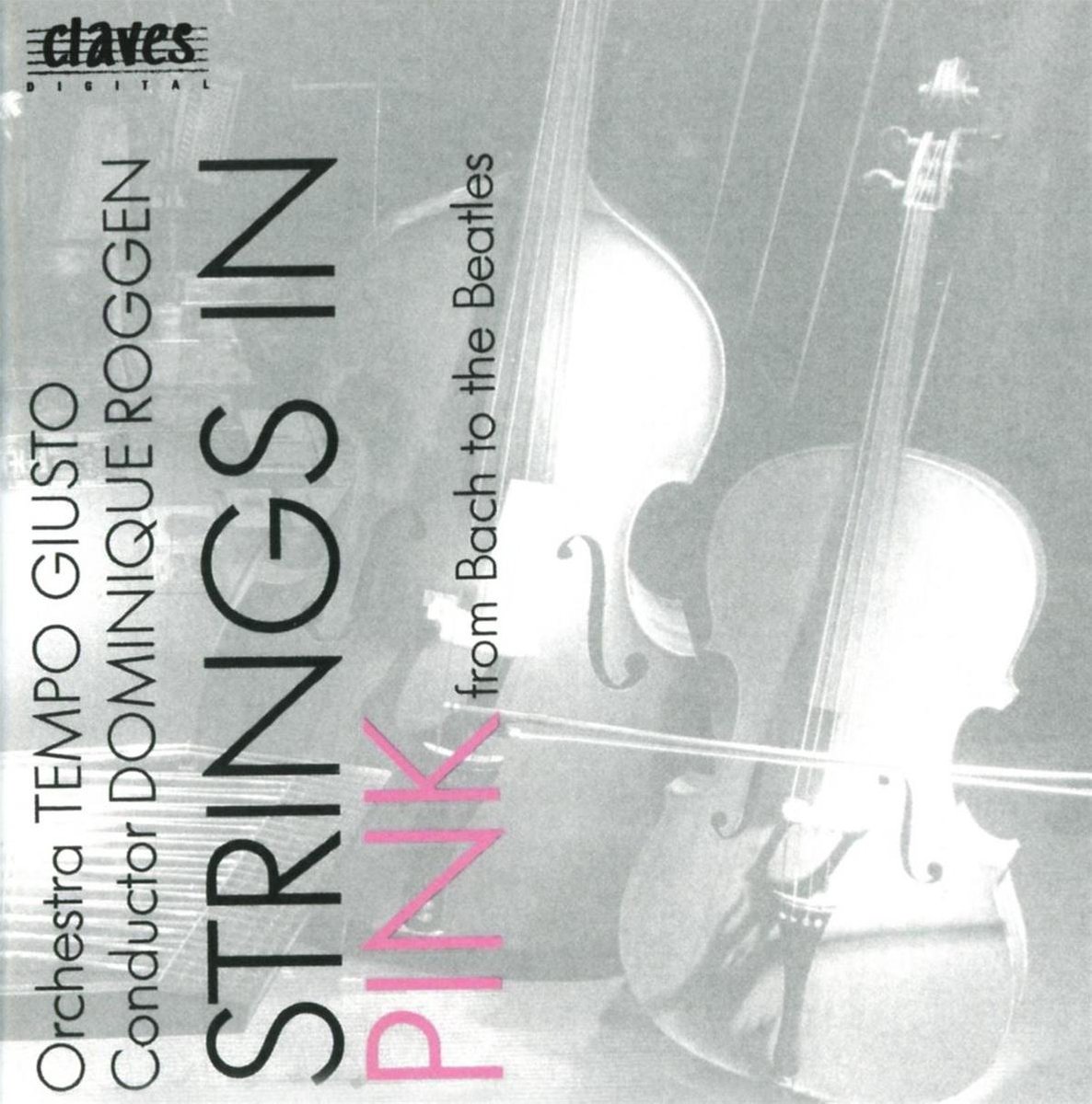 Strings In Pink Bach-Beat