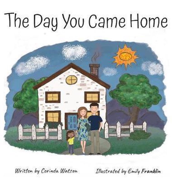 The Day You Came Home - cover