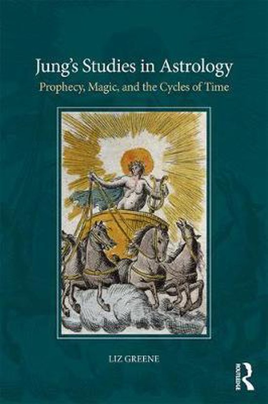 Jung抯 Studies In Astrology - cover