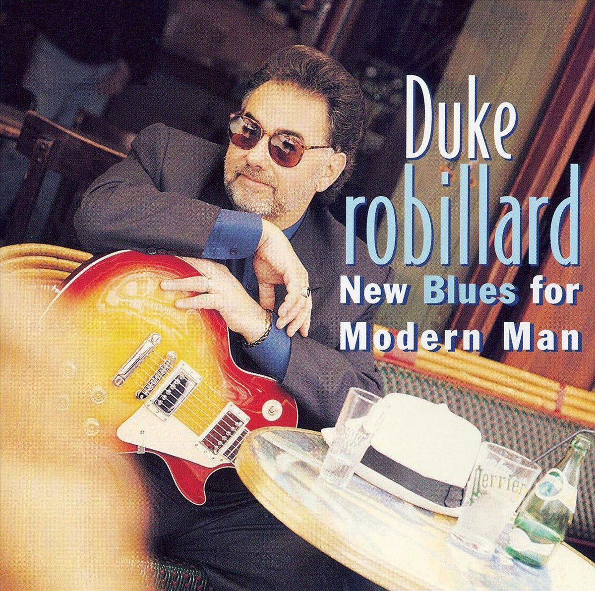 New Blues For Modern Man