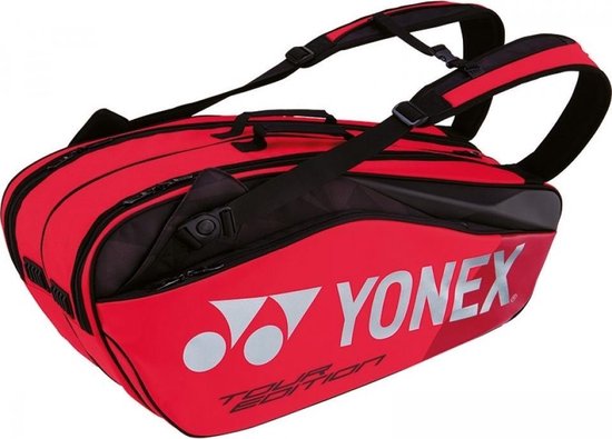 Sac de tennis Yonex Pro Series 9826 Rouge 70 litres | bol