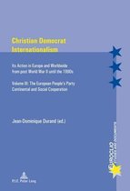 Euroclio- Christian Democrat Internationalism