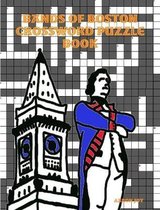 Bands of Boston Crossword Puzzle Book