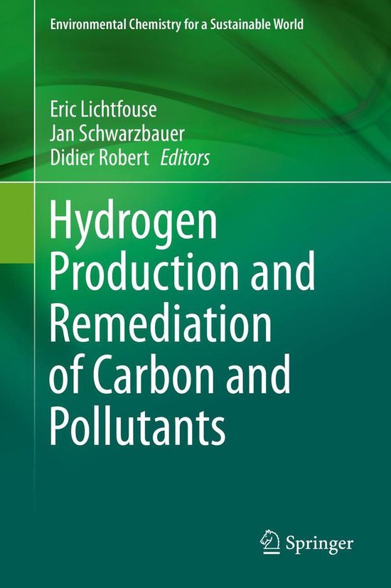 Earth and Environmental Science (R0) - Hydrogen Production a ... - cover