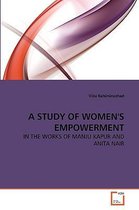 A Study of Women's Empowerment