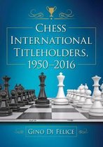 Chess Results, 1986-1988 - by Gino Di Felice (Paperback)