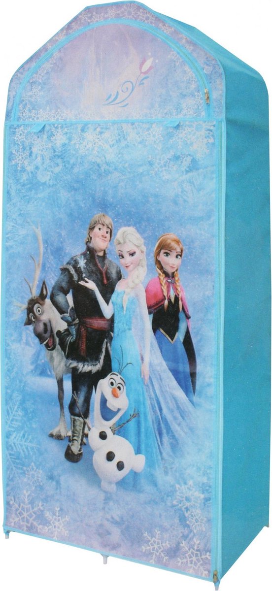 Disney Frozen Kledingkast Meisjes Blauw 157 X 70 X 43 Cm | bol.com