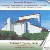 Couperin: Organ Mass for Parish Churches / Svensson