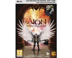 Aion 2.0 - Assault On Balaurea - Windows
