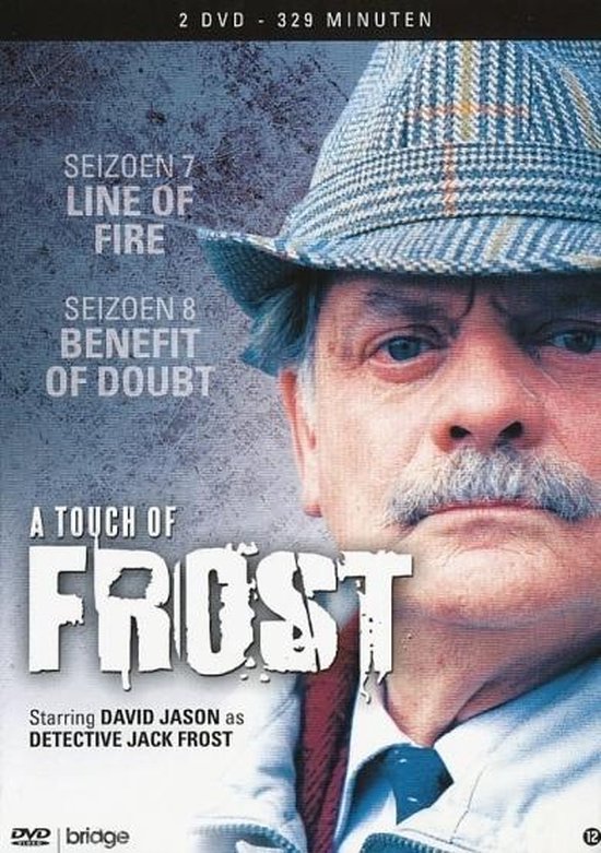 Touch Of Frost - Seizoen 7 & 8