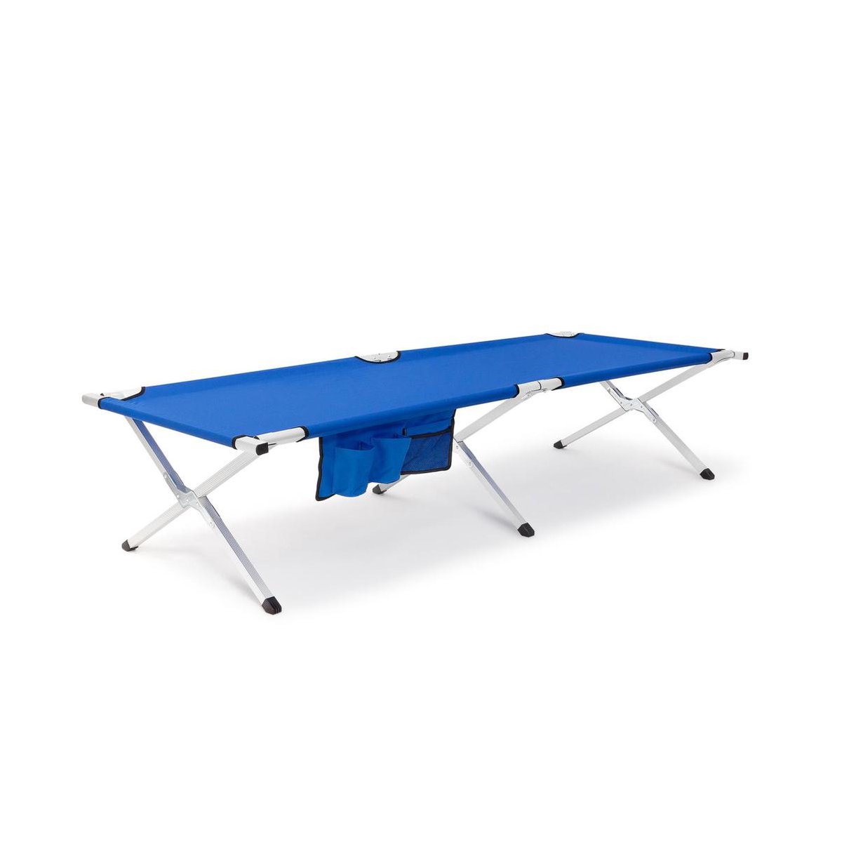 Veldbed de luxe – Legerwinkel Harskamp