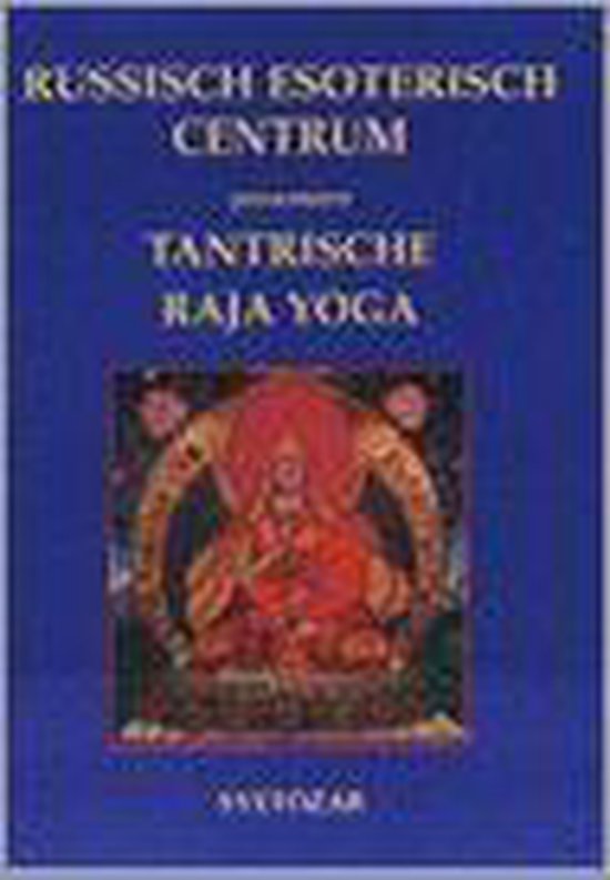 Tantrische Raja Yoga - cover
