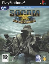 SOCOM Platinium /PS2