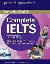 Complete IELTS. Advanced. Student's Book without answers with CD-ROM