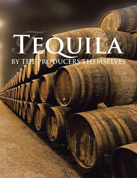 Tequila by the Producers Themselves - cover
