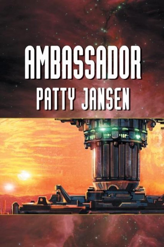Ambassador - cover