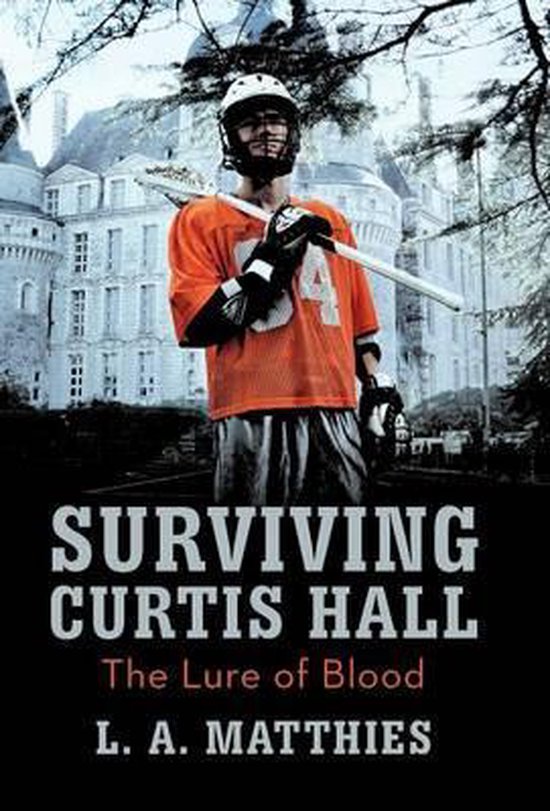 Surviving Curtis Hall - cover