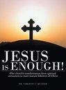Omslag Jesus Is Enough!