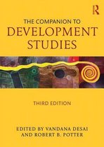 Companion To Development Studies Third E