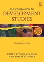 Companion To Development Studies Third E