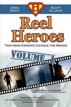 Omslag Reel Heroes