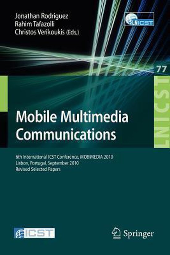Mobile Multimedia Communications - cover