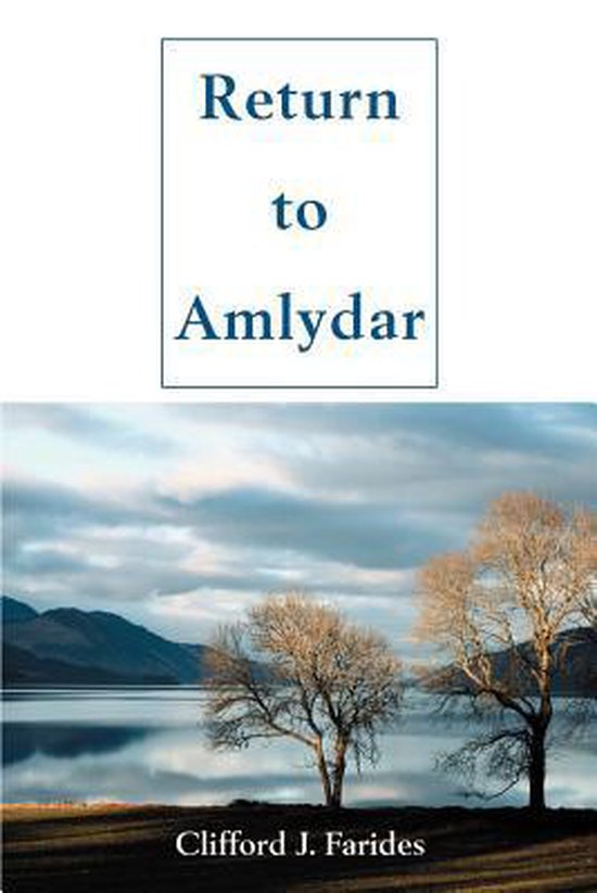 Return to Amlydar - cover
