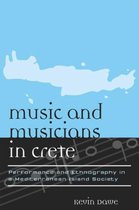 Music and Musicians in Crete