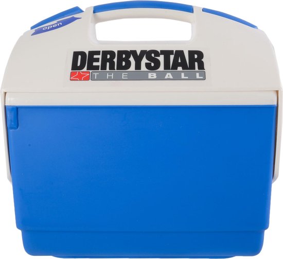 Derby Star Koelbox Medium - Blauw | bol.com
