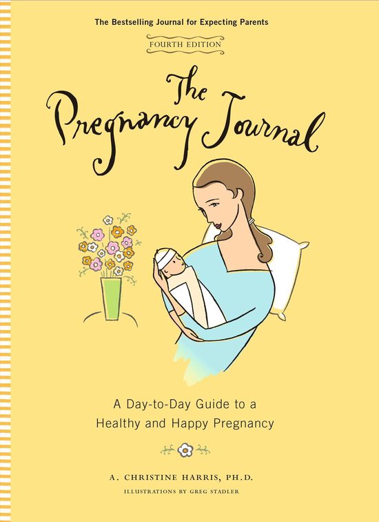 The Pregnancy Journal - cover