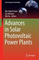 Green Energy and Technology - Advances in Solar Photovoltaic Power Plants
