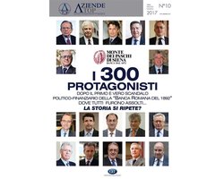 Monte dei Paschi - I 300 Protagonisti