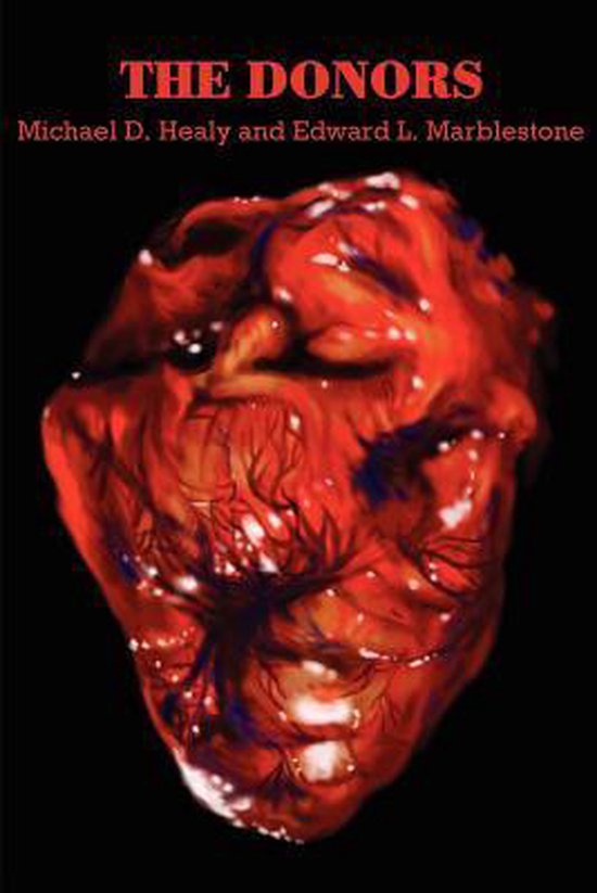 Donors - cover