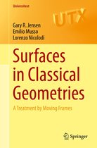 Universitext - Surfaces in Classical Geometries