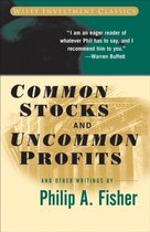 Boek cover Common Stocks and Uncommon Profits and Other Writings van Philip A. Fisher