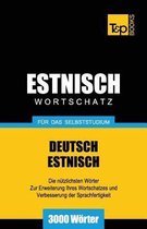 German Collection- Estnischer Wortschatz f�r das Selbststudium - 3000 W�rter