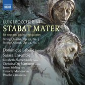 Dominique Labelle - Sarasa Ensemble - Stabat Mater - String Quartet, Op. 52, No. 3 - Str (CD)