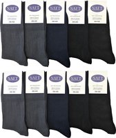 katoenen sokken Multipack Heren Maat 39-42