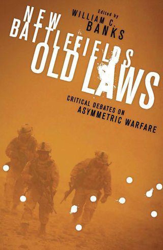New Battlefields/Old Laws - cover