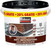 Rubson Anti-Infiltratie Coating - Dakcoating & Reparatie - Waterdicht, Luchtdicht en UV-bestendig - Rubson Dakenbescherming +20% gratis!