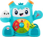 Fisher-Price Leerplezier Slimme Moves RockIt - Speelgoedrobot