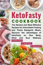 KetoFasty Cookbook